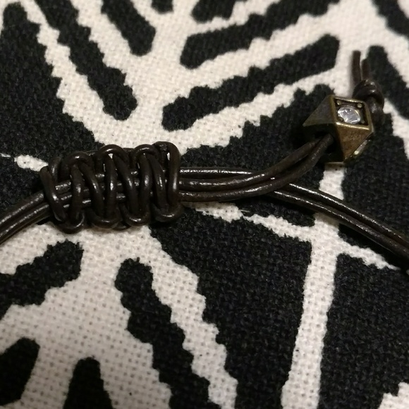 Fossil Rhinestone Bracelet - Picture 4 of 4